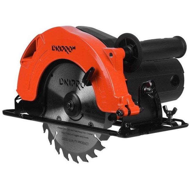 Ripzāģis Dnipro-M, CS-185, 1400W