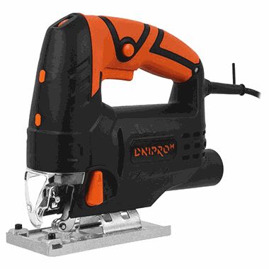 Figūrzāģis DNIPRO-M ar ātruma regulāciju 850W