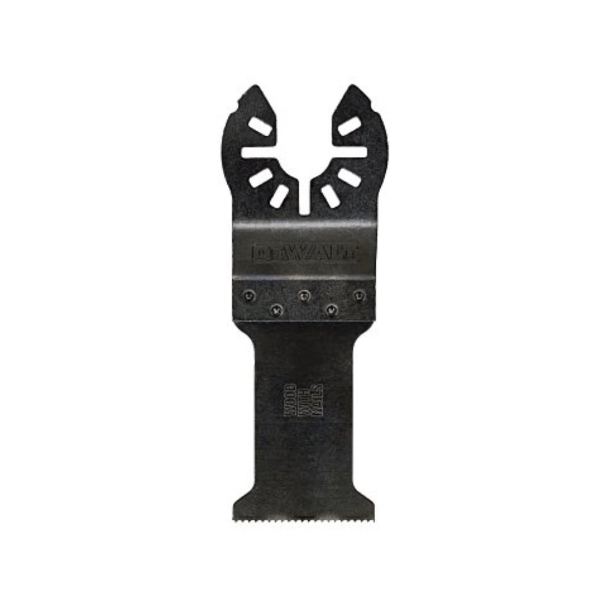 DeWalt Пильное полотно BiM 31x43 мм