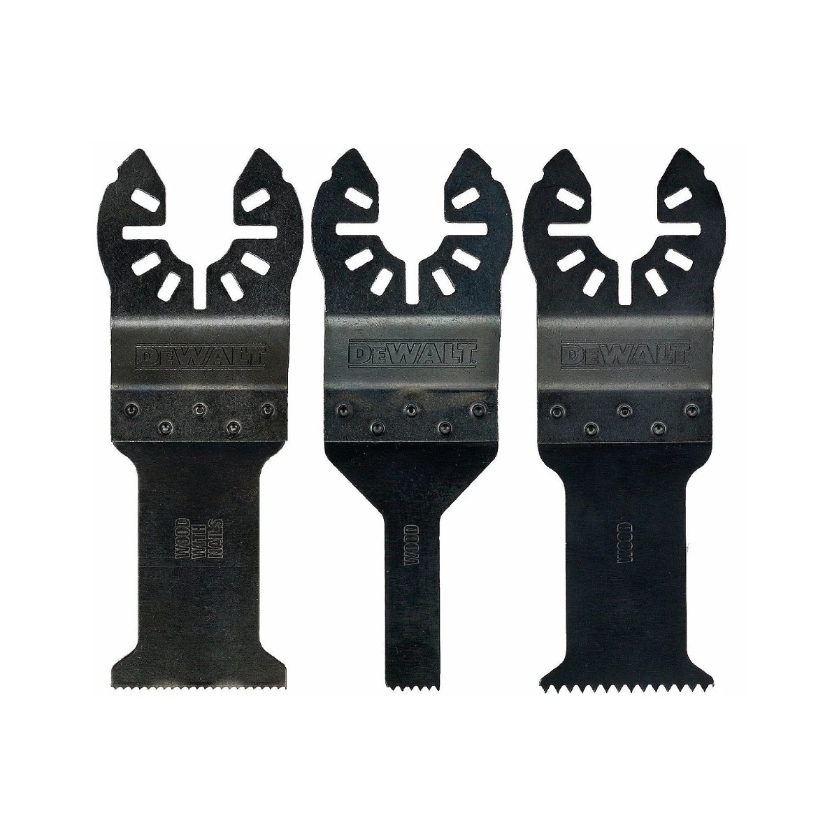 DeWalt Набор пильных полотен (3 шт.)