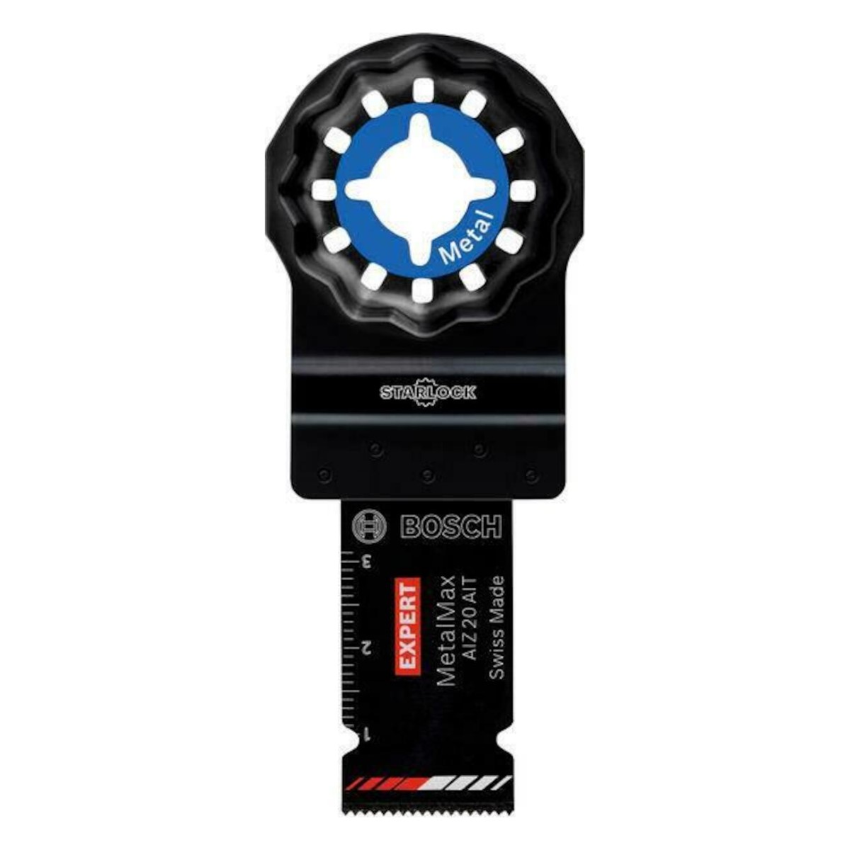Bosch EXPERT MetalMax Zāģēšanas asmenis metālam, Starlock