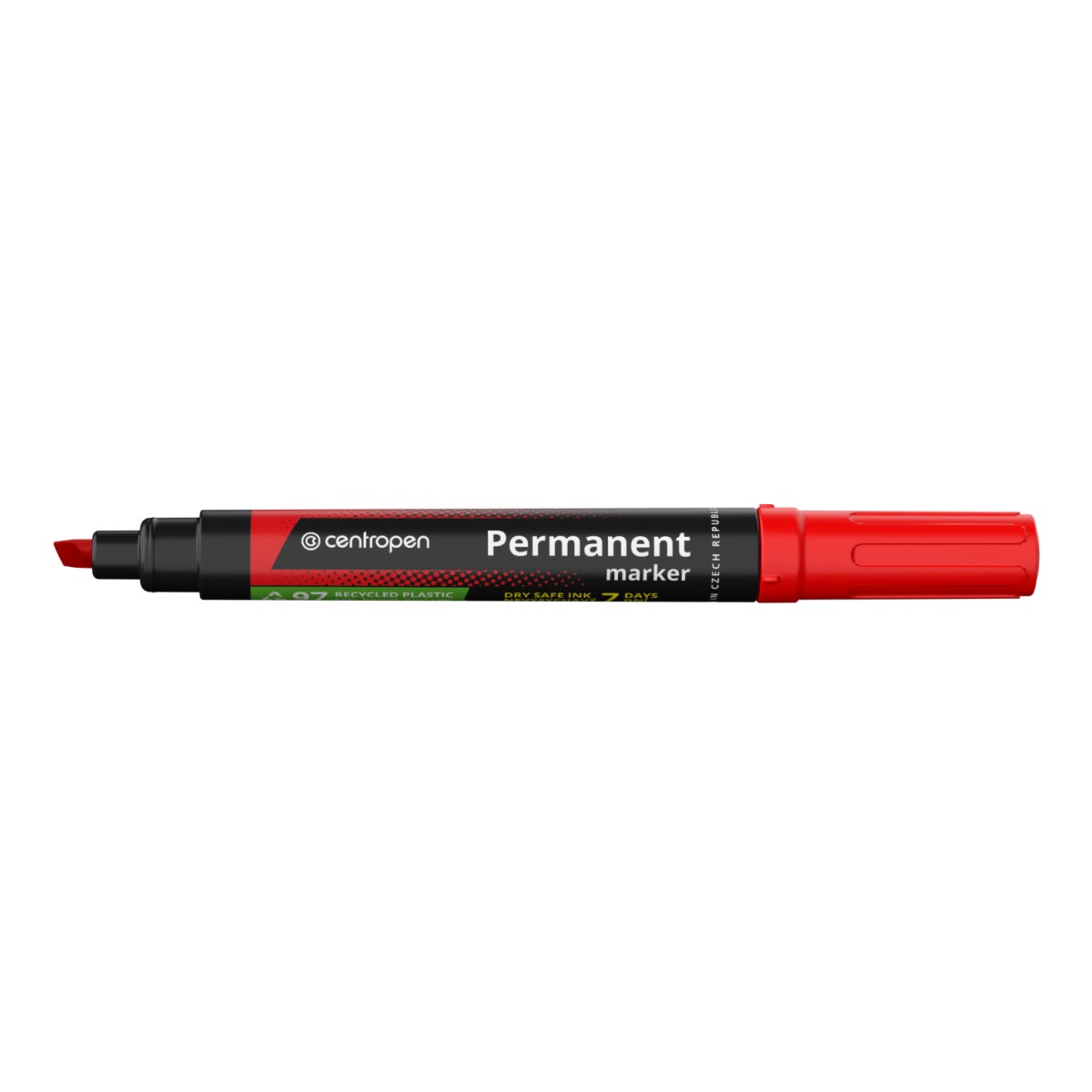 Centropen Pernamentais marķieris, šķelts, 2.5mm