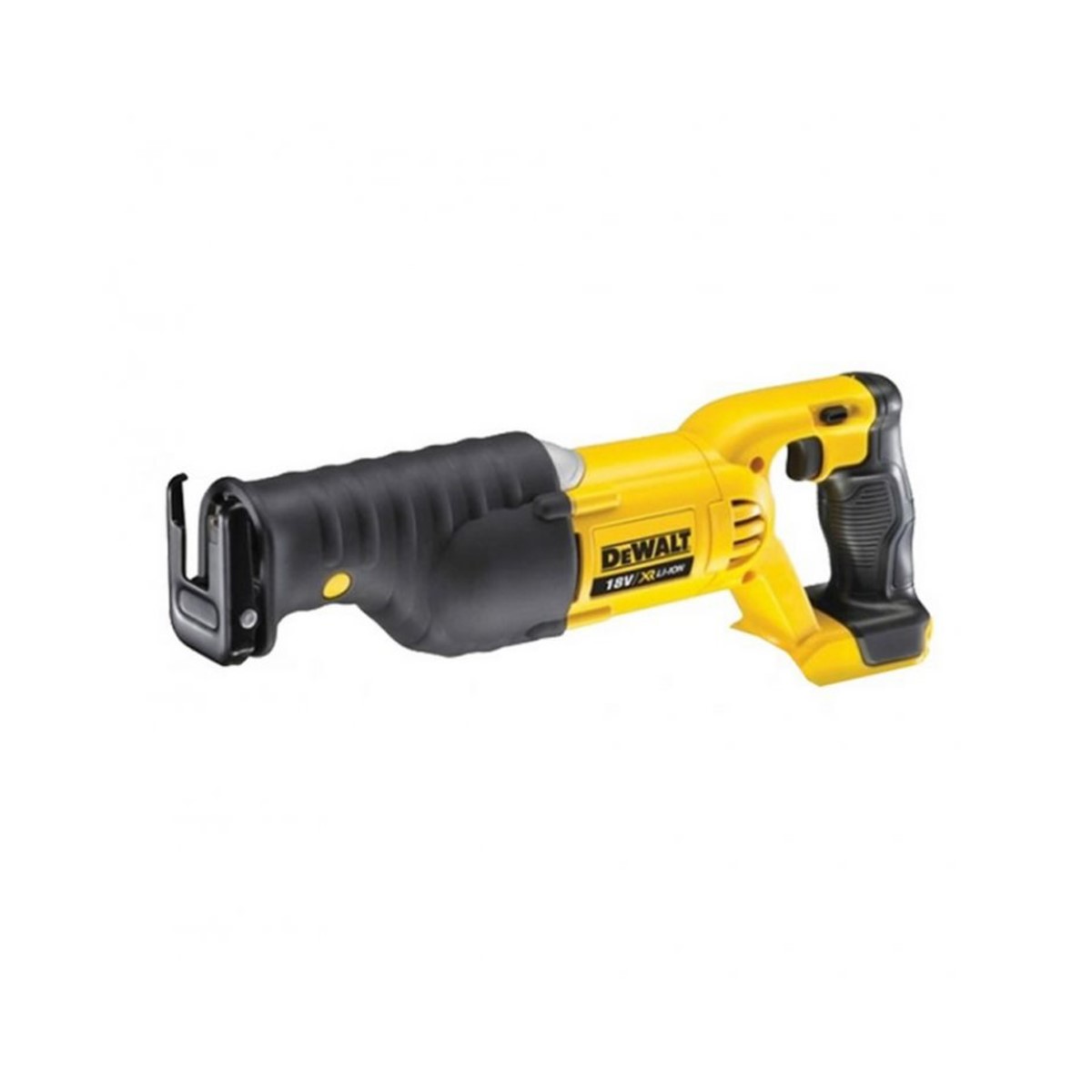 DeWalt Аккумуляторная ножовка 18 В XR (без аккумулятора, зарядного устройства) DCS380N-XJ