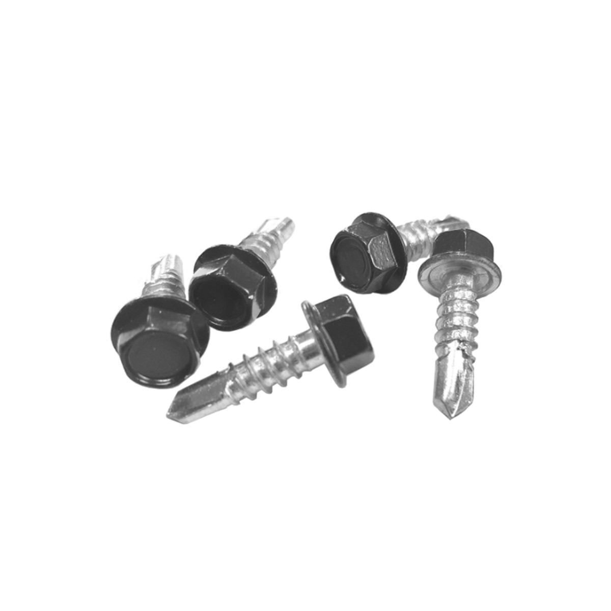 Vilmars Skrūve žogu stiprināšanai, pašurbjoša, 5.5x19mm, DIN7504K