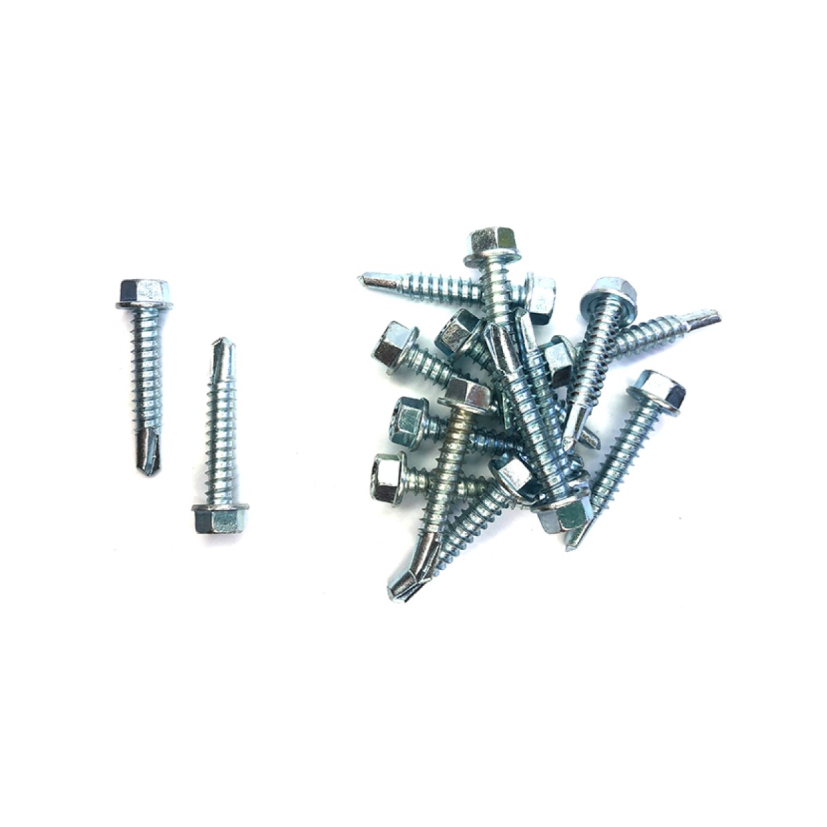 Vilmars Skrūve žogu stiprināšanai, pašurbjoša, 5.5x32mm, DIN7504K