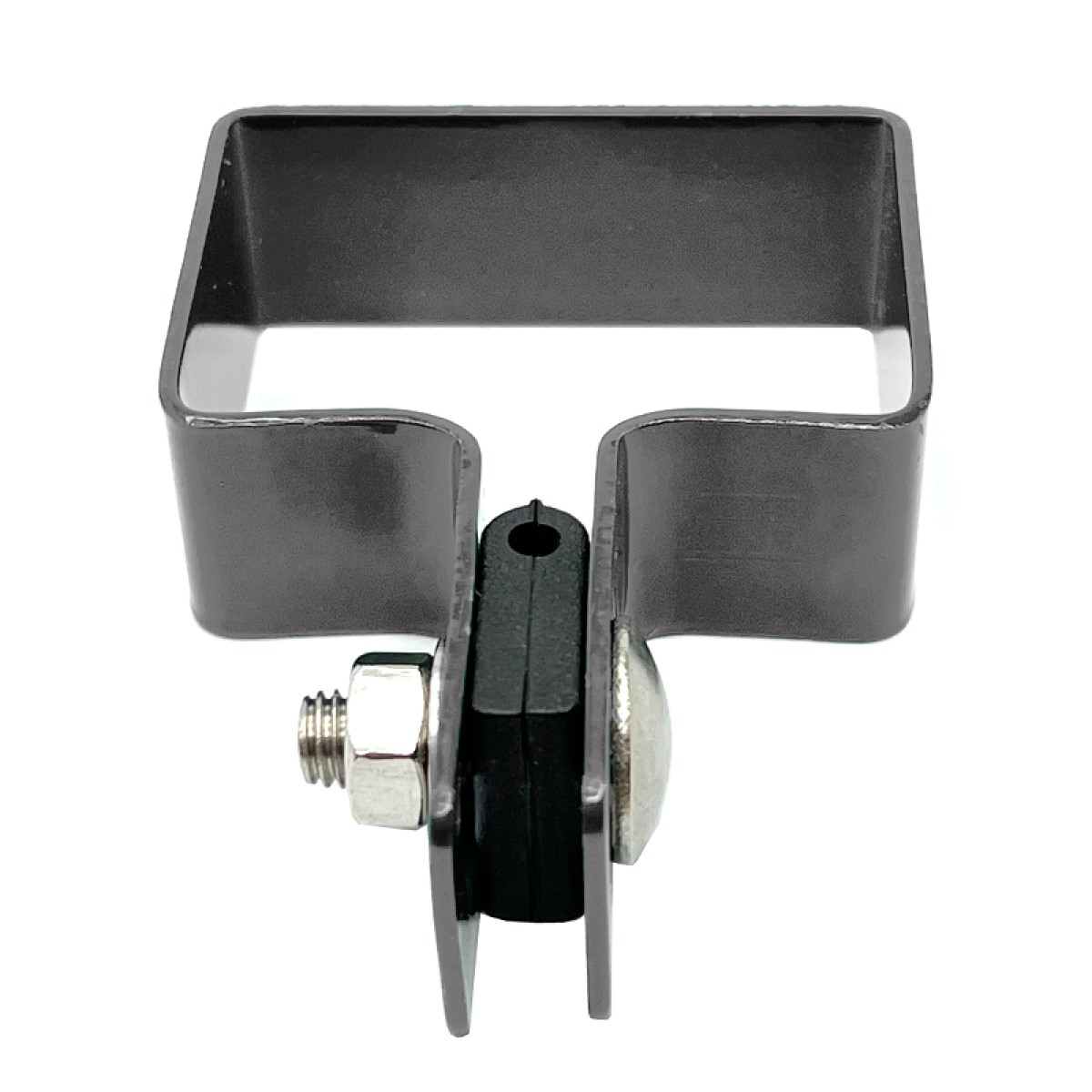 Vilmars Žoga paneļa nobeiguma skava, 40x60mm