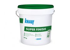 Готовые шпаклевки