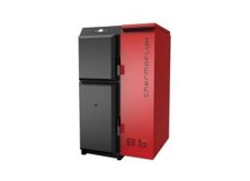 Granulu apkures katli