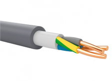 Кабели, монтажные материалы