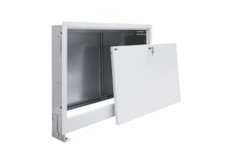 Kolektoru skapji siltajām grīdām