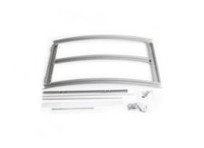 Polikarbonāta siltumnīcas piederumi