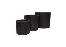 Цветочные горшки