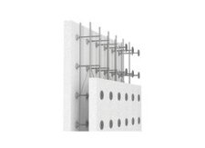 Siltinātie pamatu veidņi un piederumi