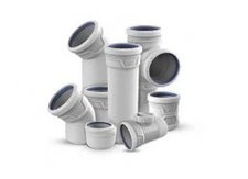 Skaņu slāpējoša kanalizācija