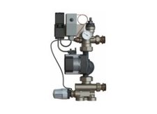 Temperatūras regulēšanas mezgli