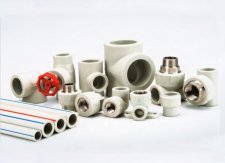 Ppr kausējamās caurules un veidgabali