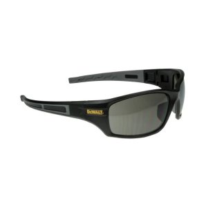 DeWalt Auger aizsargbrilles, tumšas lēcas