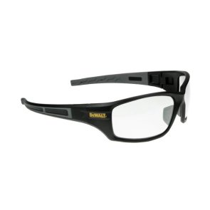 DeWalt Auger aizsargbrilles, caurspīdīgas lēcas