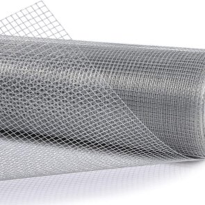 Vilmars Сетка от грызунов rūts 6.3x6.3mm, 0.5x10m