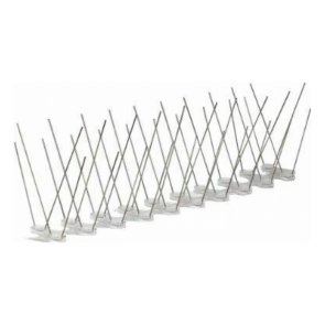 Baumera Klasika Putnu barjera, dubultā, 33х11х7cm