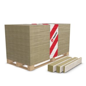 Paroc CGL 20cy Akmens vates griestu lamella garāžu pārsegumu siltināšanai 200x200x1200mm, palete 10.8m2