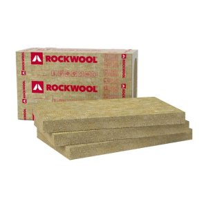 Rockwool Ventirock Ветрозащитные плиты 50x600x1000mm, palete 144m2