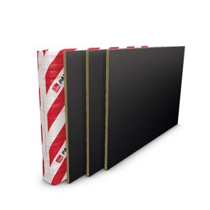 Paroc Cortex b Ветрозащитная изоляционная плита каменной ваты 30x1200x1800mm, iepak 10.8m2