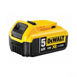 DeWalt Akumulators 18V XR, 5.0Ah, DCB184-XJ