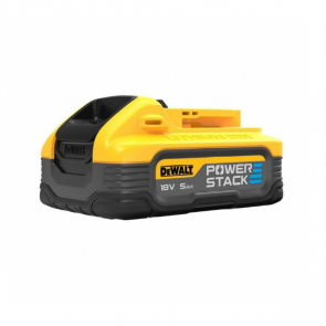 DeWalt Powerstack Аккумулятор 18 В XR DeWalt Powerstack Akumulators 18V XR, 5.0Ah, DCBP518-XJ