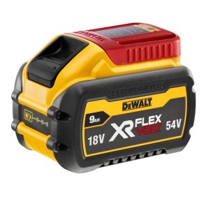 DeWalt FlexVolt Аккумулятор 18/54V XR, 9.0Ah, DCB547-XJ