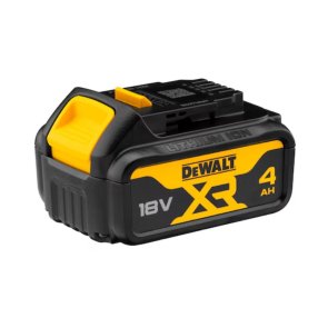 DeWalt Akumulators 18V XR, 4.0Ah, DCB182-XJ