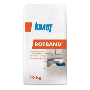 Knauf Rotband Ģipša apmetums, 10kg