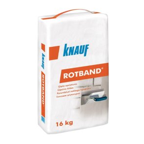 Knauf Rotband Ģipša apmetums, 16kg