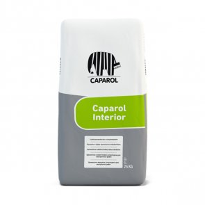 Caparol Interior Легкая цементно-известковая штукатурка для внутренних работ 25kg