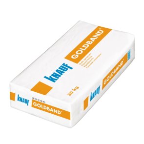 Knauf Goldband Ģipša apmetums, 30kg