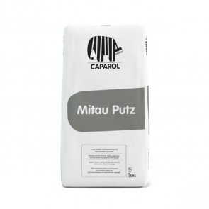Caparol Mitau Putz Известковая штукатурка под старину 25kg