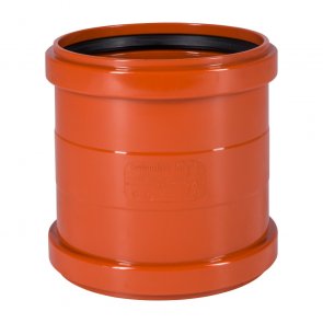 Ostendorf KGU PVC Внешняя канализационная ремонтная муфта , DN160mm