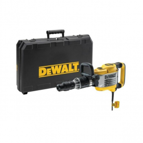 DeWalt Elektriskais atskaldāmais āmurs SDS-Max, 1550W, 19J (+koferis) D25902K-QS