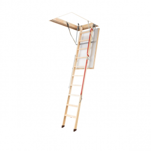 Fakro Чердачная лестница, трехсекционная LWL EXTRA 280–305 см 60x120cm