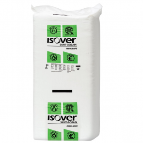Isover InsulSafe засыпная минеральная вата Isover InsulSafe Beramā minerālvate, 16kg