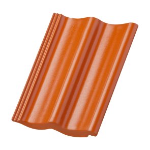 Monier Baltic Cisar Betona rindu dakstiņš, ķieģeļsarkans