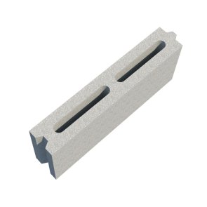 Stoneroc 90 Dobtie betona bloki, 90x190x495mm