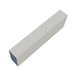 Stoneroc 90 SOLID Betona bloki, 90x190x590mm