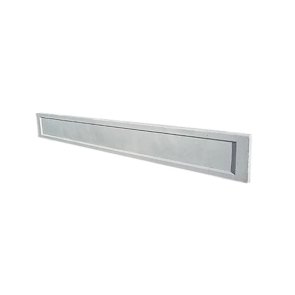 Vilmars Betona pasēta Envelope, 248x20x6cm