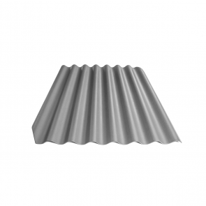 Eternit Klasika Bezazbesta šīferis, 1250x1130mm, 8 viļņi, nekrāsota