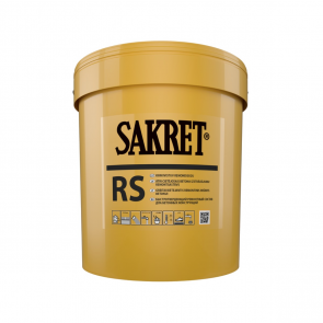 Sakret RS быстро отвердевающий состав для ремонта бетонных изделий , 5kg