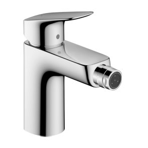 Hansgrohe Logis 100 Смеситель для биде, с pop-up , hroms
