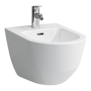 Laufen Pro Bidē, stiprināms pie sienas, 360x530mm, balts