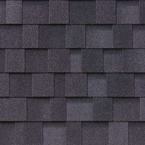 IKO Cambridge Xtreme битумная черепица с самоклеящейся полосой , Dual black (52), 3.1m2
