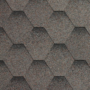 IKO ArmourShield Plus битумная черепица , Chapel grey ultra (26) 2m2